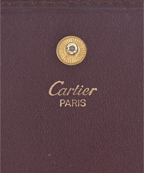 Cartier 錢包/零錢包