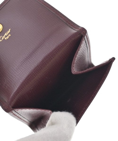 Cartier 錢包/零錢包