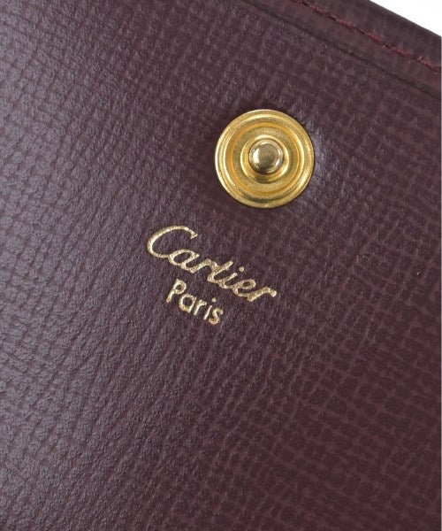 Cartier 錢包/零錢包