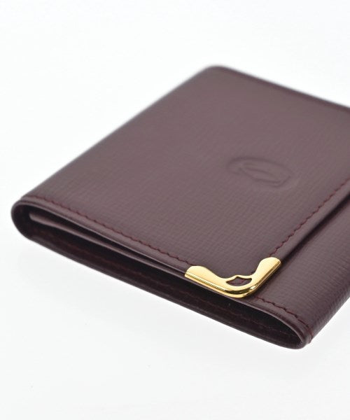 Cartier 錢包/零錢包