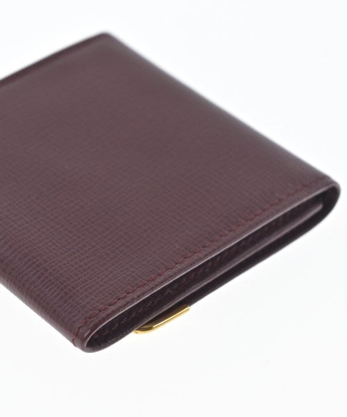 Cartier 錢包/零錢包