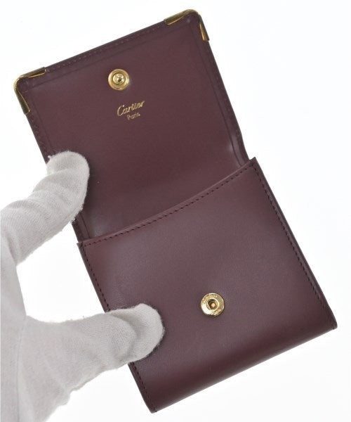 Cartier 錢包/零錢包