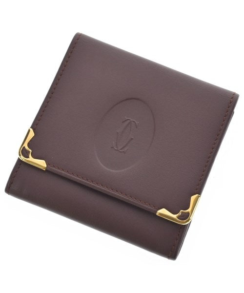 Cartier 錢包/零錢包