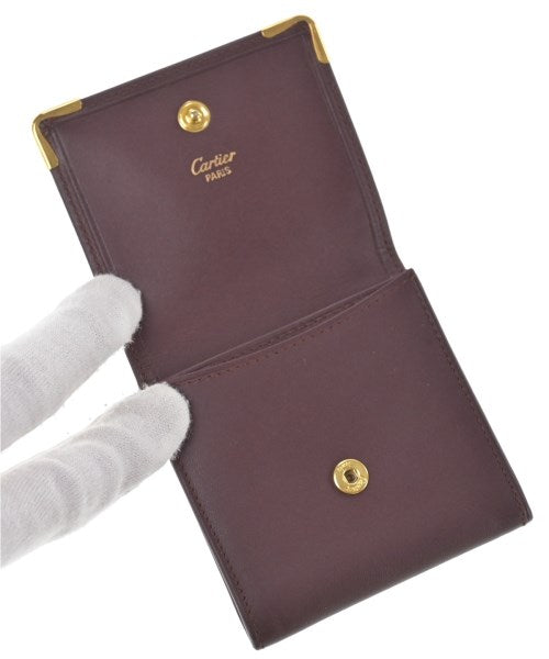 Cartier 錢包/零錢包