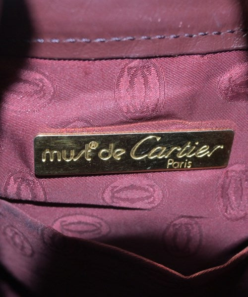 Cartier 肩背包