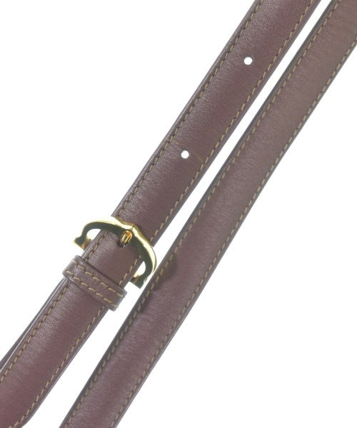 Cartier 肩背包