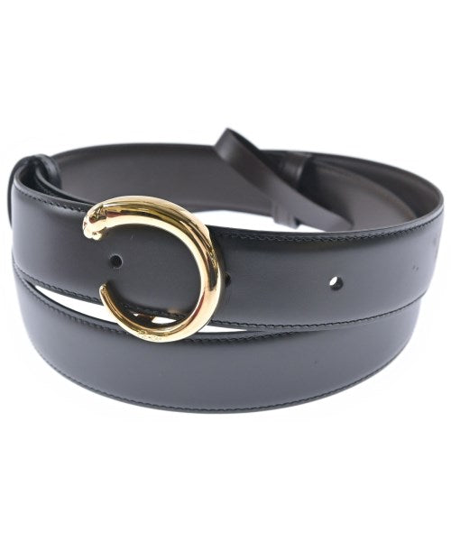 Cartier 皮帶