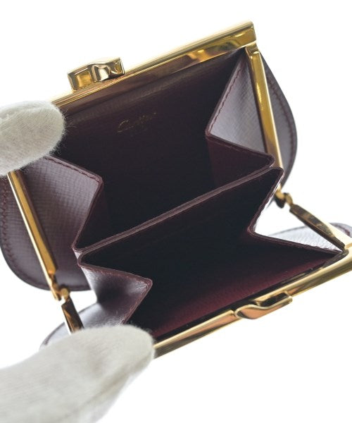 Cartier 錢包/零錢包