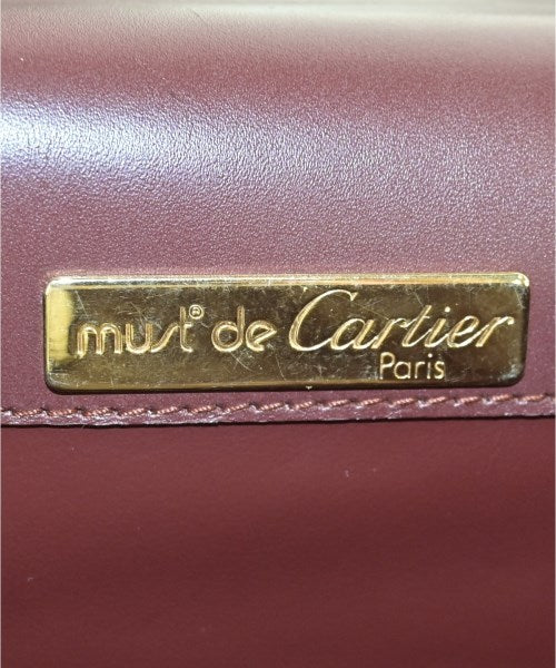 Cartier 商務包