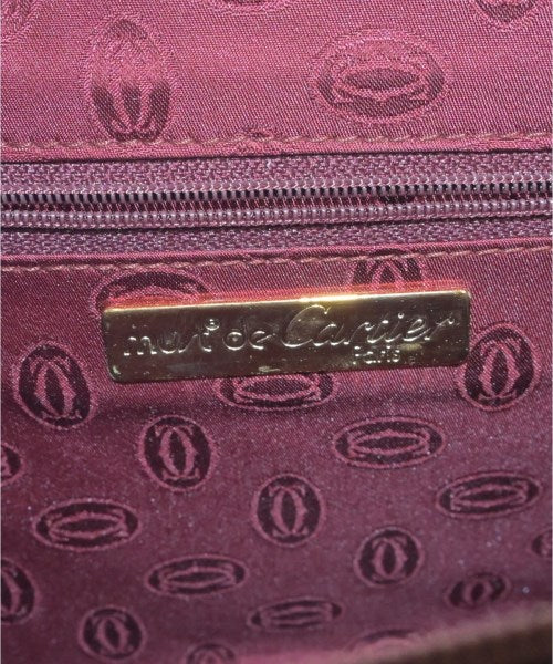 Cartier 手拿包
