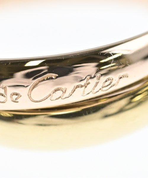 Cartier 戒指