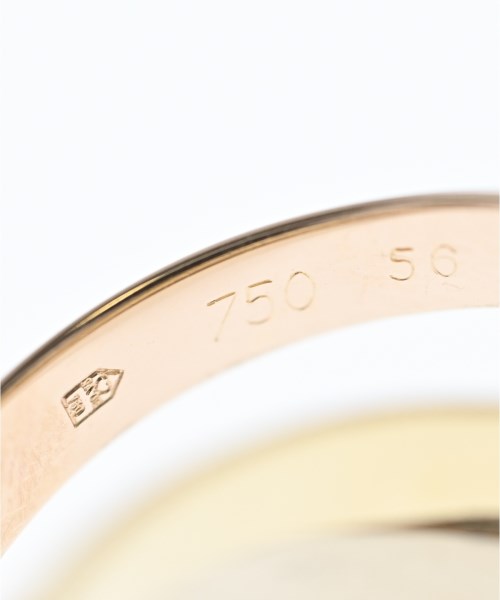 Cartier 戒指