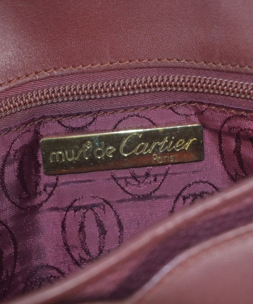 Cartier 肩背包