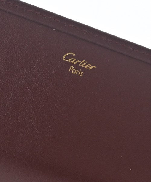 Cartier 錢包/零錢包