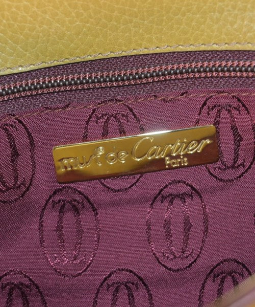 Cartier 手拿包