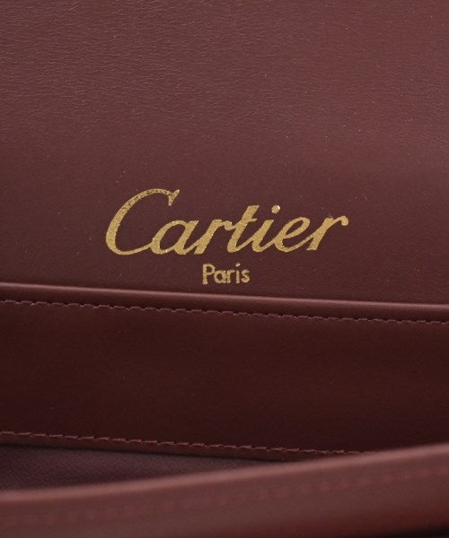 Cartier 手拿包