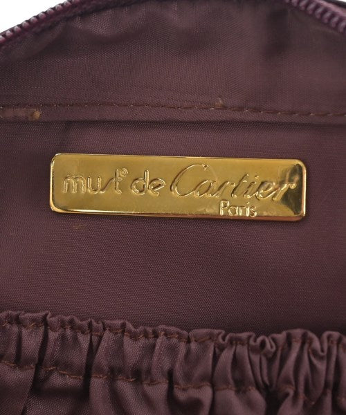 Cartier 手拿包