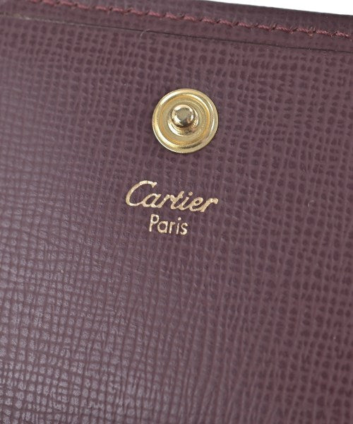 Cartier 錢包/零錢包