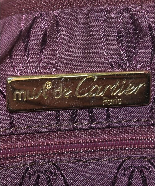 Cartier 肩背包