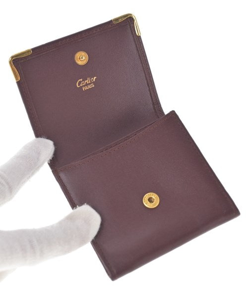 Cartier 錢包/零錢包