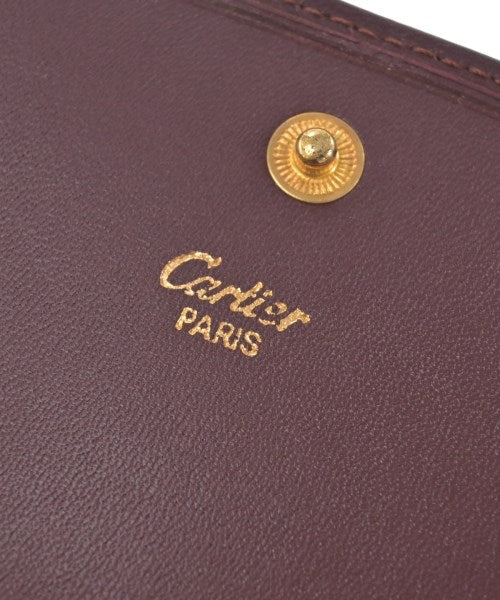 Cartier 錢包/零錢包