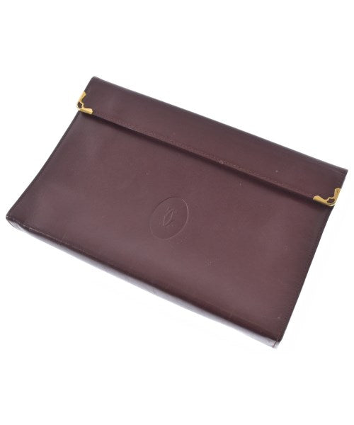 Cartier 小袋