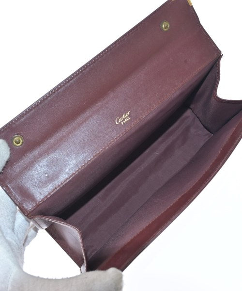 Cartier 小袋