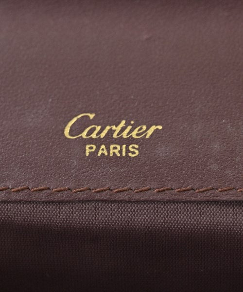 Cartier 小袋