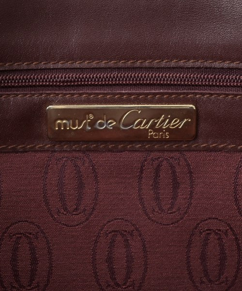 Cartier 手拿包
