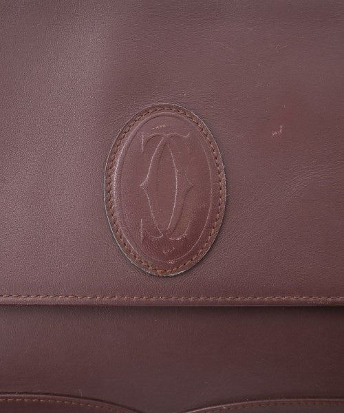 Cartier 手拿包