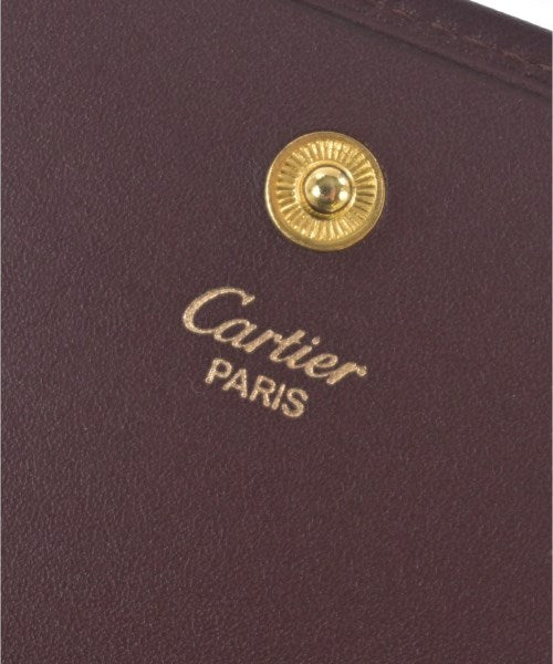 Cartier 錢包/零錢包