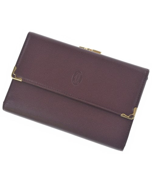 Cartier 錢包/零錢包