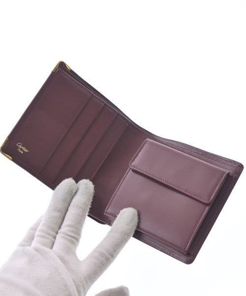 Cartier 錢包/零錢包