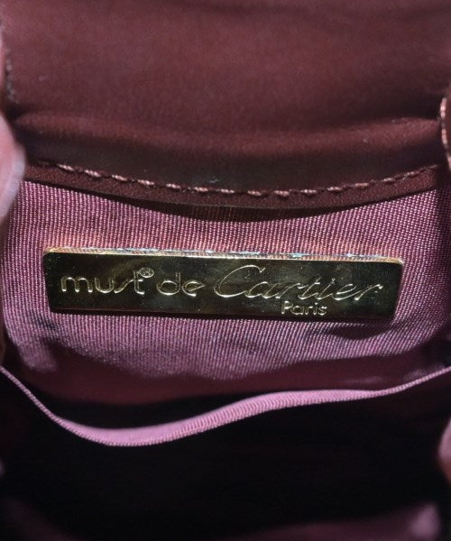 Cartier 肩背包