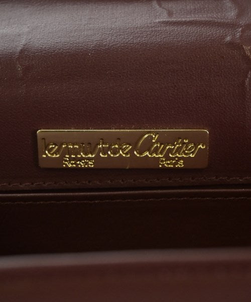 Cartier 手拿包