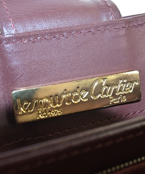Cartier 手拿包