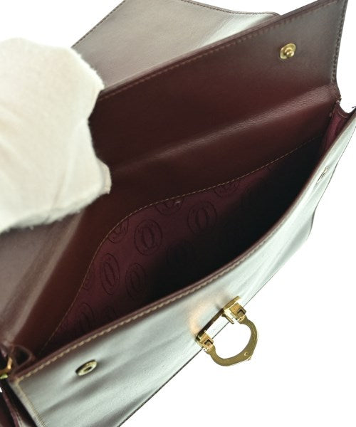Cartier 肩背包