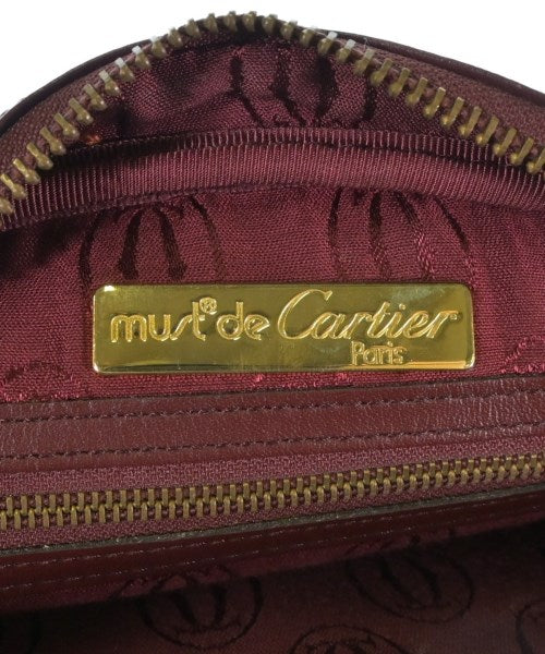 Cartier 肩背包