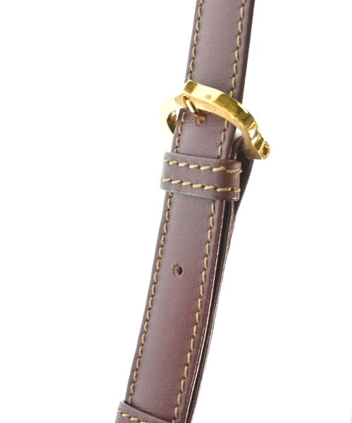 Cartier 肩背包