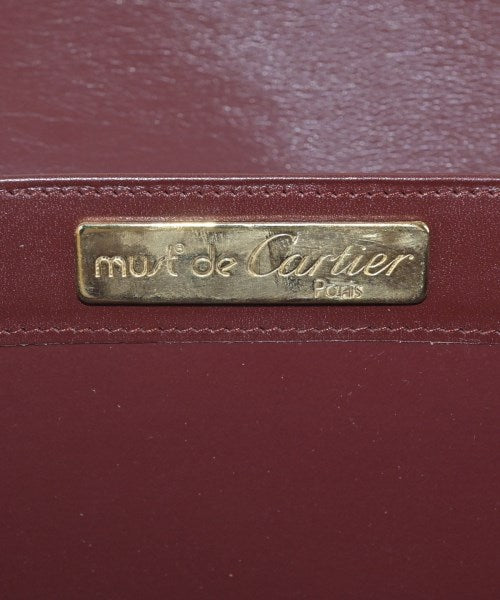 Cartier 肩背包