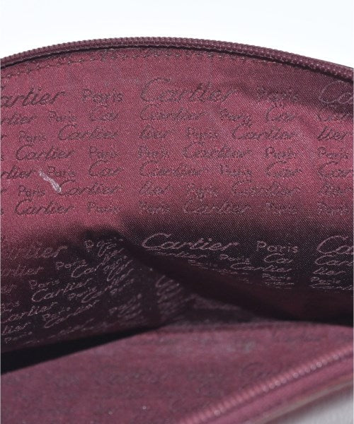 Cartier 小袋
