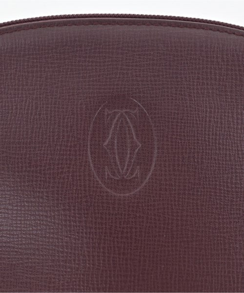 Cartier 小袋