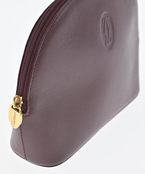 Cartier 小袋