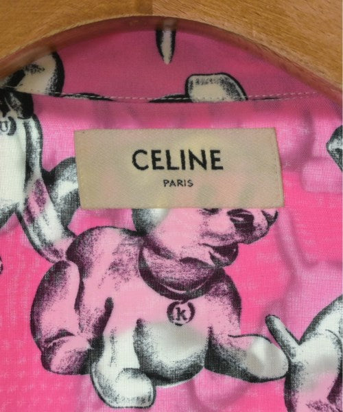 CELINE 休襯衫