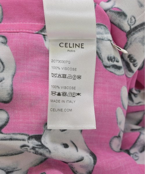 CELINE 休襯衫