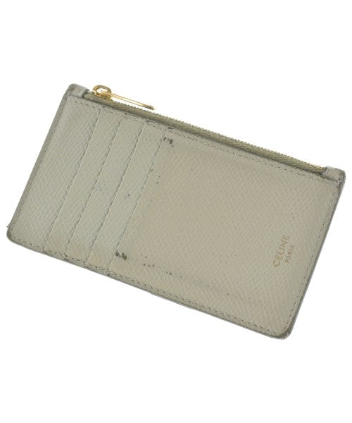 CELINE 卡片夾