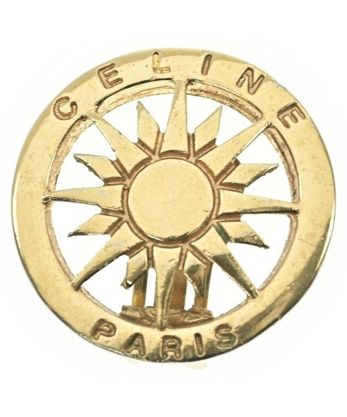 CELINE 耳環　