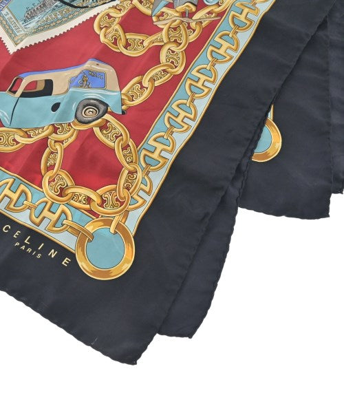 CELINE 頭巾/圍巾