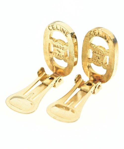 CELINE 耳環　
