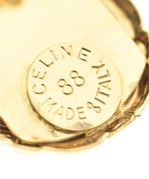 CELINE 耳環　
